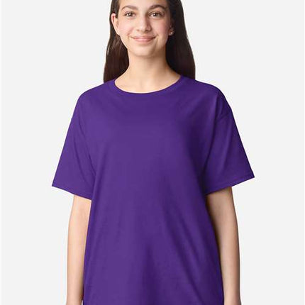 Youth Light Cotton T-Shirt
