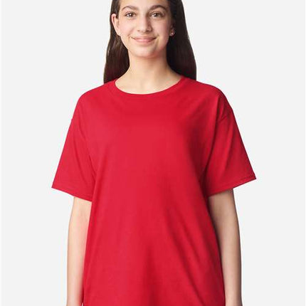 Youth Light Cotton T-Shirt
