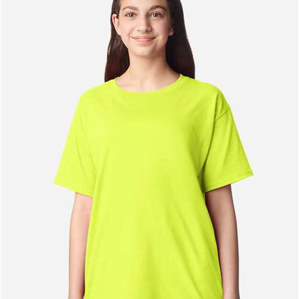 Youth Light Cotton T-Shirt