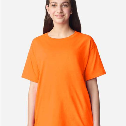 Youth Light Cotton T-Shirt