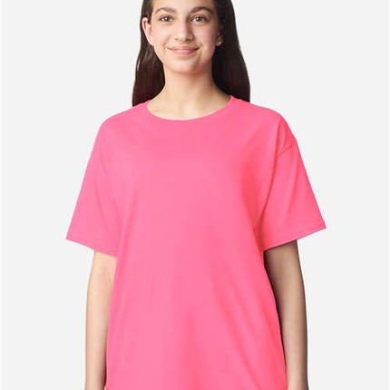 Youth Light Cotton T-Shirt