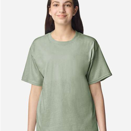 Youth Light Cotton T-Shirt