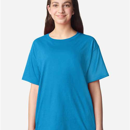 Youth Light Cotton T-Shirt