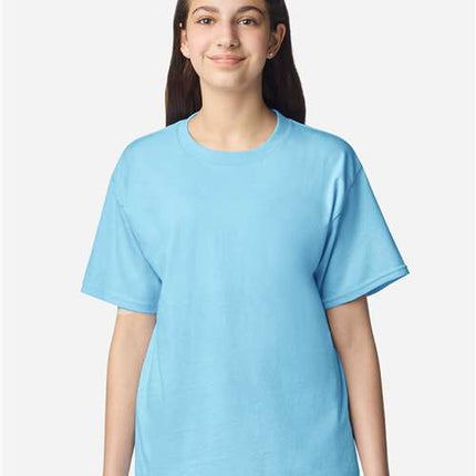 Youth Light Cotton T-Shirt