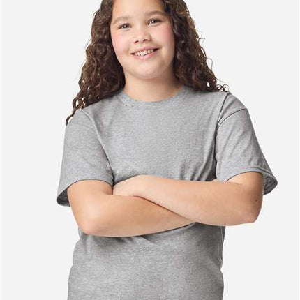 Youth Light Cotton T-Shirt