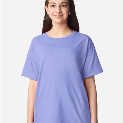 Youth Light Cotton T-Shirt