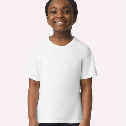 Youth Light Cotton T-Shirt