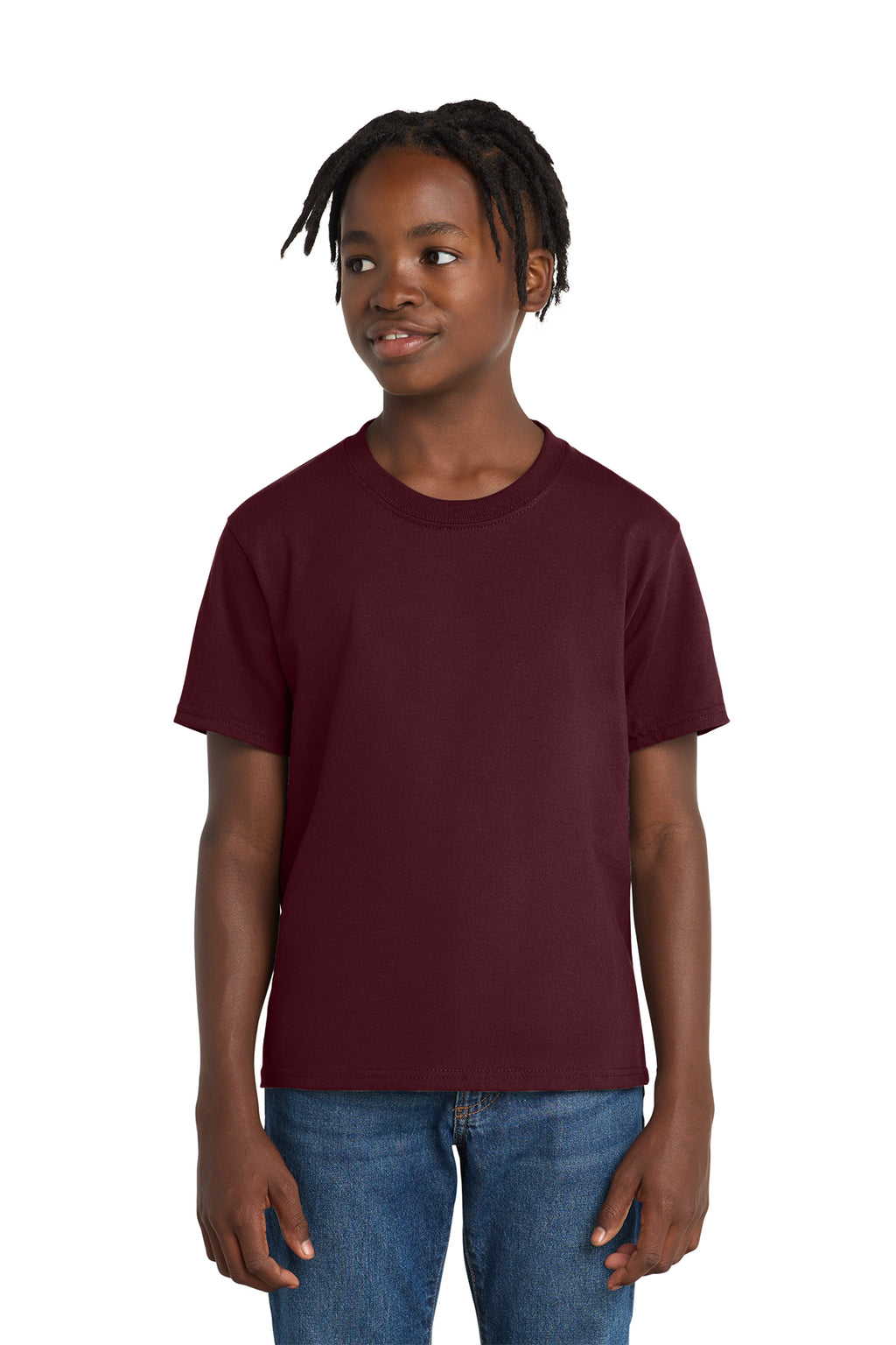 Port & Co™ Youth Essential Tee — PC61Y