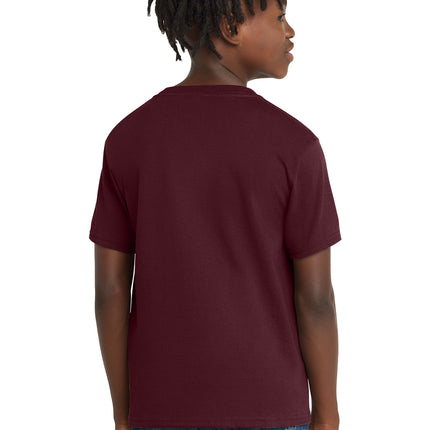Port & Co™ Youth Essential Tee — PC61Y