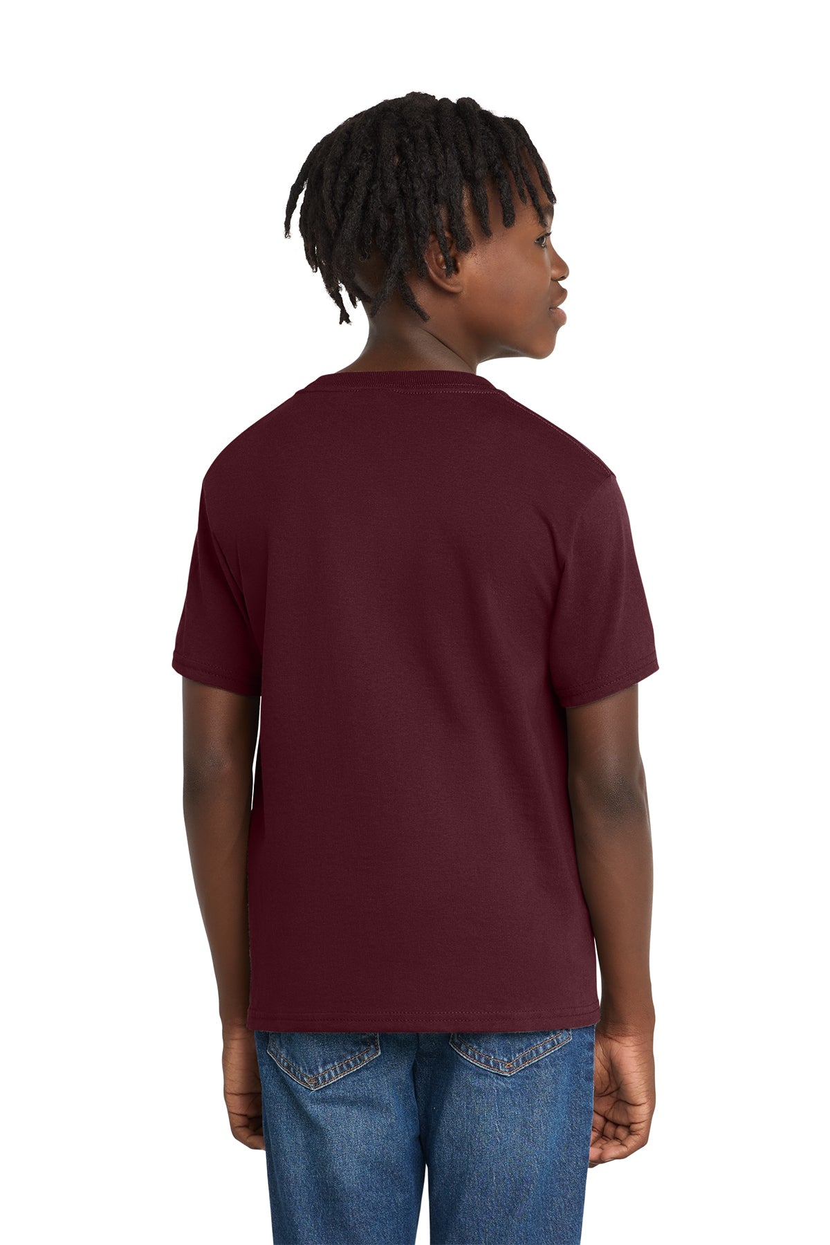 Port & Co™ Youth Essential Tee — PC61Y