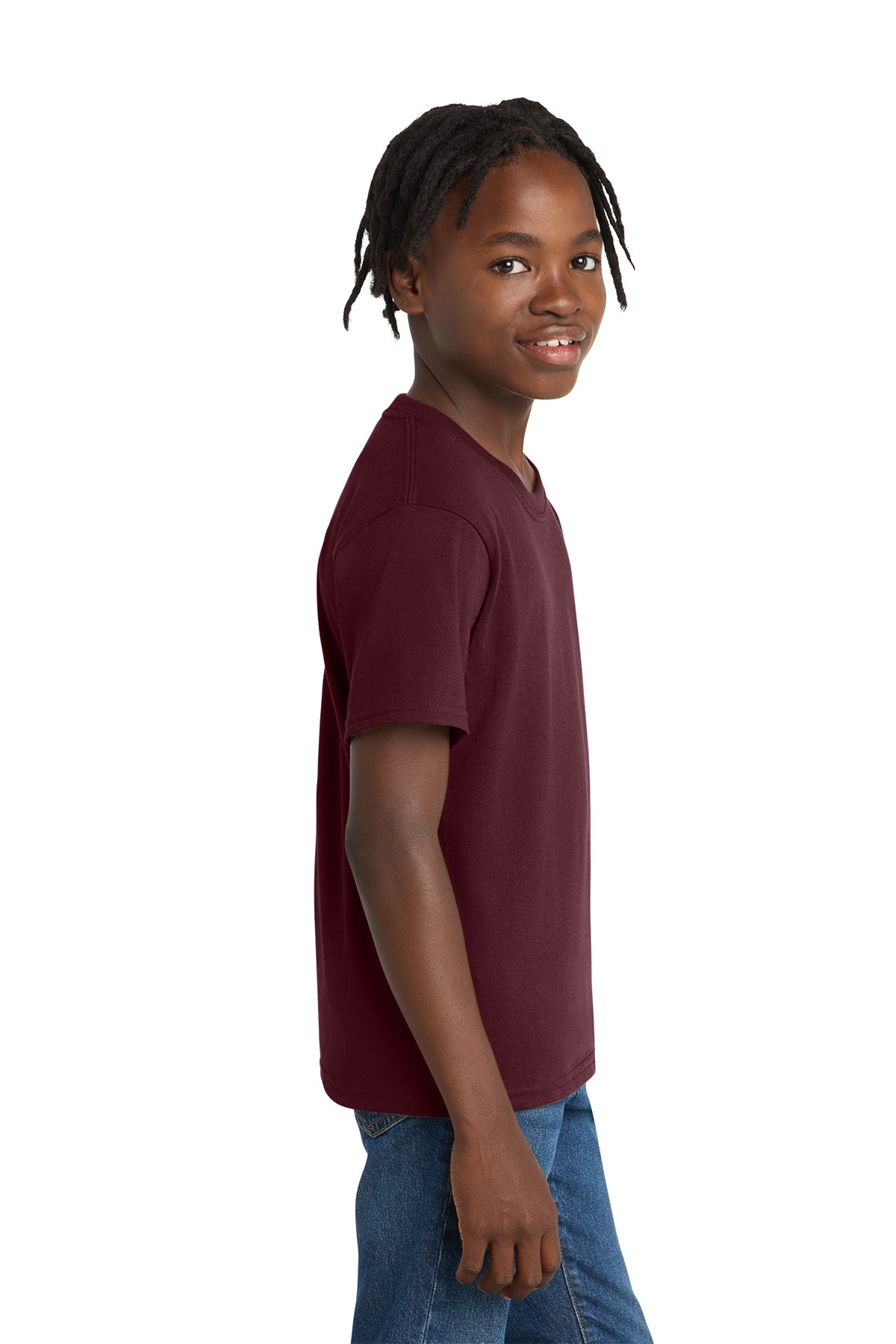Port & Co™ Youth Essential Tee — PC61Y