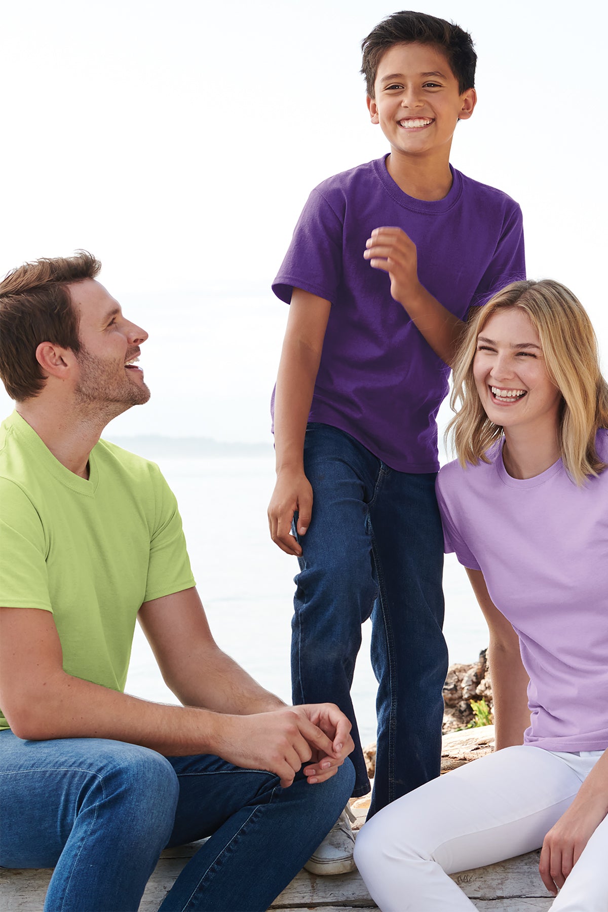 Port & Co™ Youth Essential Tee — PC61Y