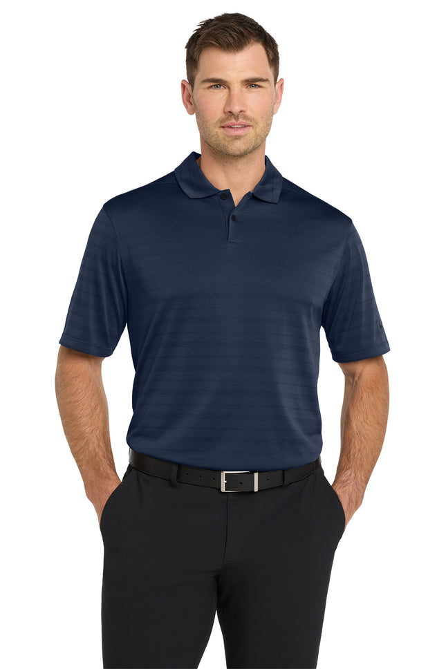 Nike Dri‑FIT Vapor Jacquard Polo – NKDC2115