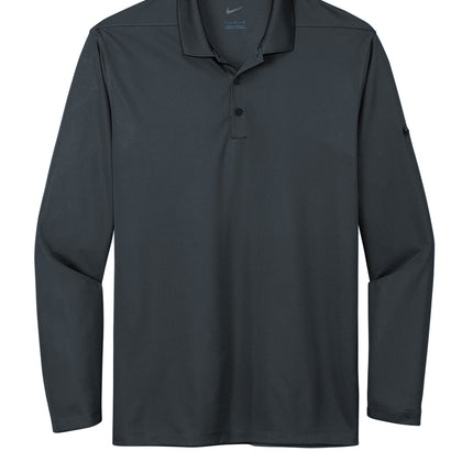 Nike Dri‑FIT Micro Pique 2.0 Long Sleeve Polo – NKDC2104