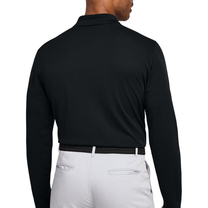 Nike Dri‑FIT Micro Pique 2.0 Long Sleeve Polo – NKDC2104