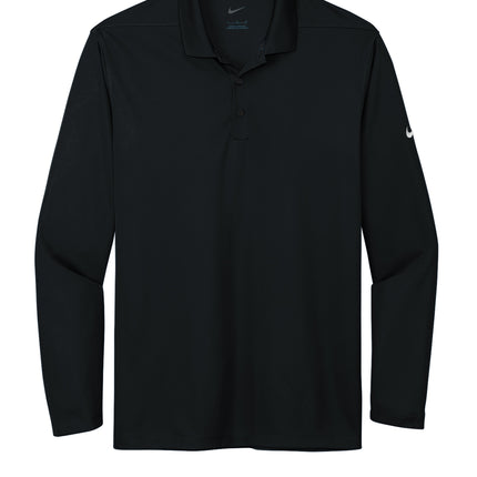 Nike Dri‑FIT Micro Pique 2.0 Long Sleeve Polo – NKDC2104