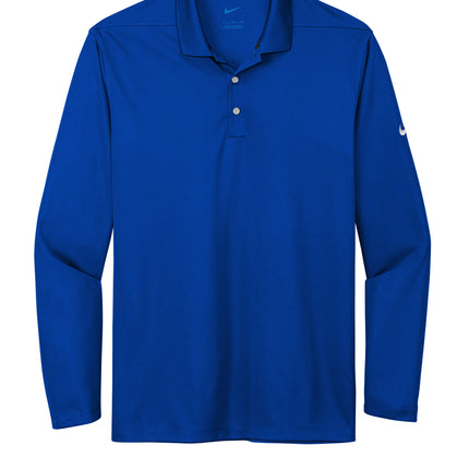 Nike Dri‑FIT Micro Pique 2.0 Long Sleeve Polo – NKDC2104