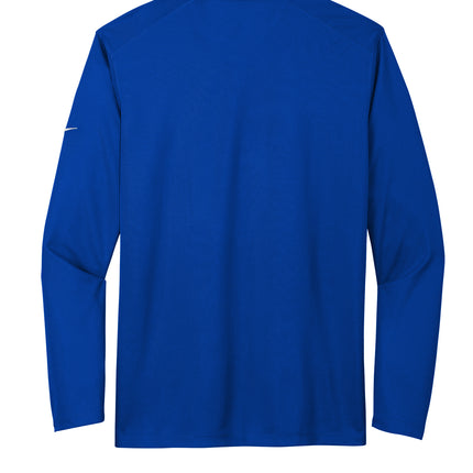 Nike Dri‑FIT Micro Pique 2.0 Long Sleeve Polo – NKDC2104