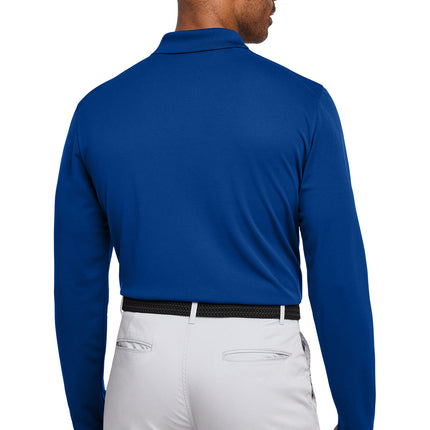 Nike Dri‑FIT Micro Pique 2.0 Long Sleeve Polo – NKDC2104