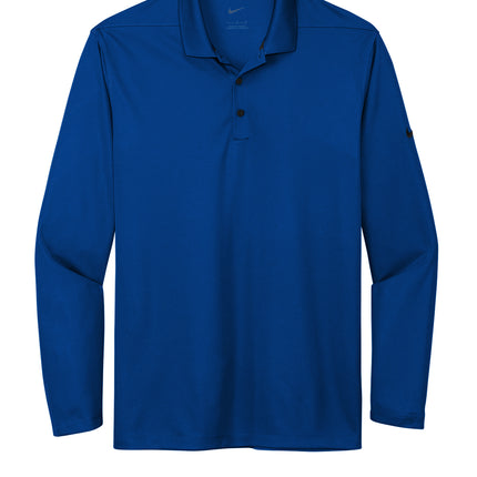 Nike Dri‑FIT Micro Pique 2.0 Long Sleeve Polo – NKDC2104