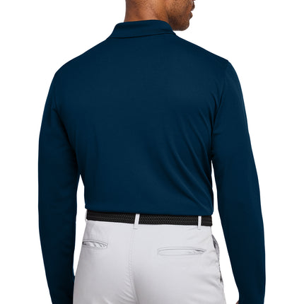 Nike Dri‑FIT Micro Pique 2.0 Long Sleeve Polo – NKDC2104