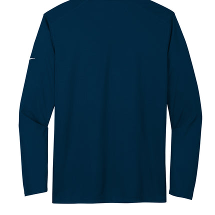 Nike Dri‑FIT Micro Pique 2.0 Long Sleeve Polo – NKDC2104