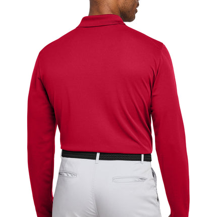 Nike Dri‑FIT Micro Pique 2.0 Long Sleeve Polo – NKDC2104