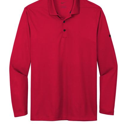 Nike Dri‑FIT Micro Pique 2.0 Long Sleeve Polo – NKDC2104