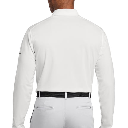 Nike Dri‑FIT Micro Pique 2.0 Long Sleeve Polo – NKDC2104