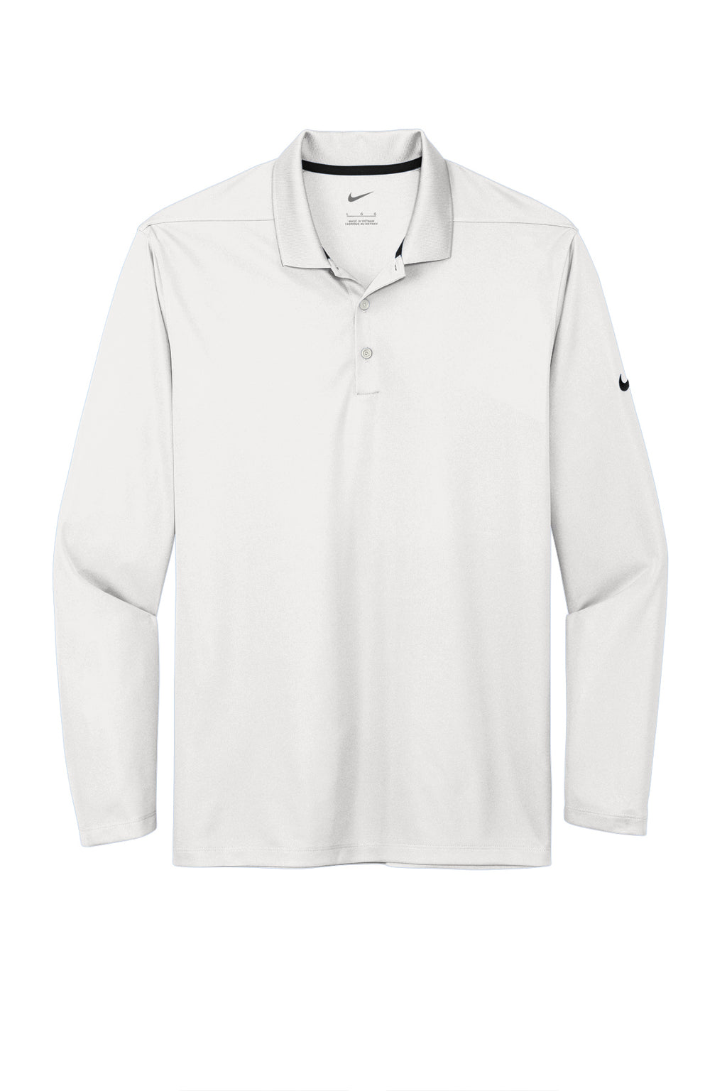 Nike Dri‑FIT Micro Pique 2.0 Long Sleeve Polo – NKDC2104