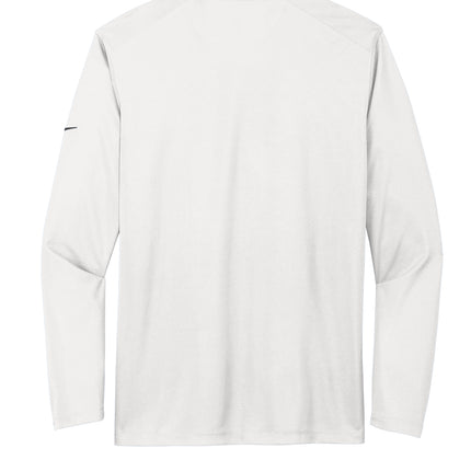 Nike Dri‑FIT Micro Pique 2.0 Long Sleeve Polo – NKDC2104