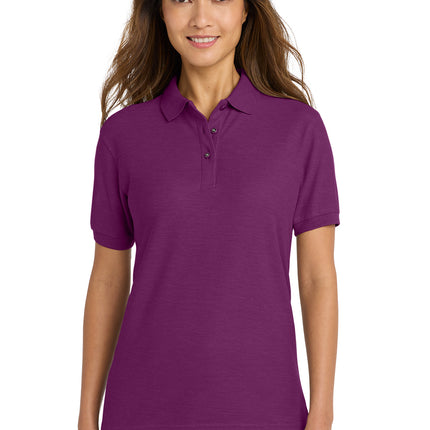 Team 365 Women’s Zone Performance Polo – TT51W