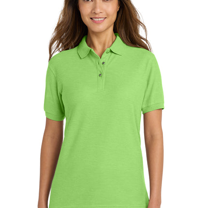 Team 365 Women’s Zone Performance Polo – TT51W