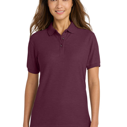 Team 365 Women’s Zone Performance Polo – TT51W