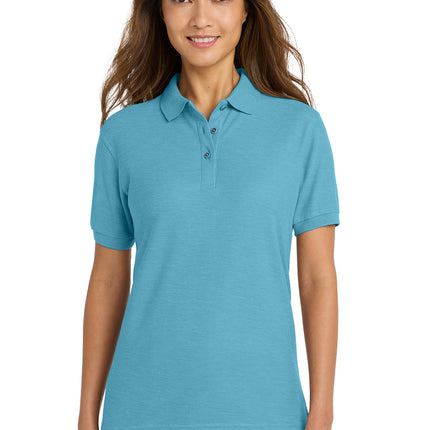 Team 365 Women’s Zone Performance Polo – TT51W