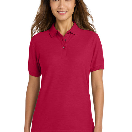 Team 365 Women’s Zone Performance Polo – TT51W