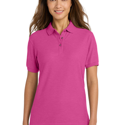 Team 365 Women’s Zone Performance Polo – TT51W