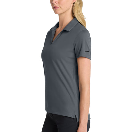 Nike Women’s Dri‑FIT Micro Pique 2.0 Polo – NKDC1991
