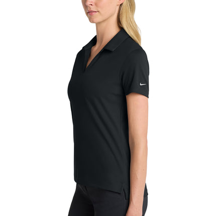 Nike Women’s Dri‑FIT Micro Pique 2.0 Polo – NKDC1991