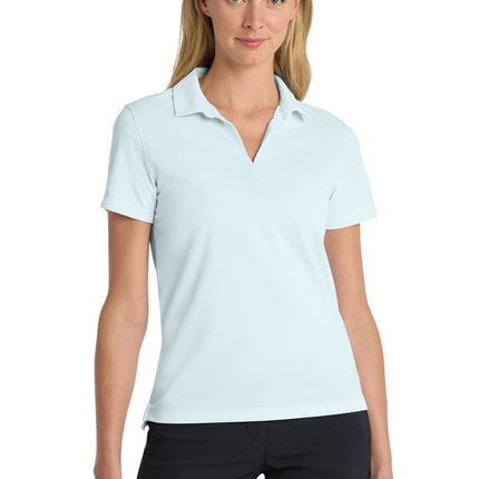 Nike Women’s Dri‑FIT Micro Pique 2.0 Polo – NKDC1991