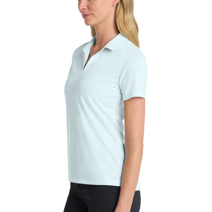 Nike Women’s Dri‑FIT Micro Pique 2.0 Polo – NKDC1991