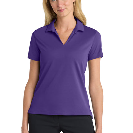 Nike Women’s Dri‑FIT Micro Pique 2.0 Polo – NKDC1991