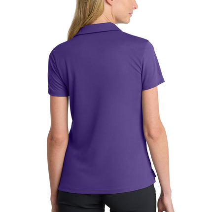 Nike Women’s Dri‑FIT Micro Pique 2.0 Polo – NKDC1991