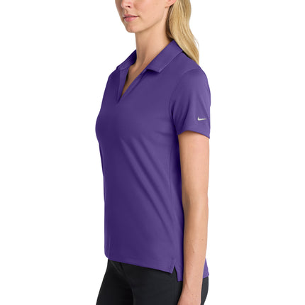 Nike Women’s Dri‑FIT Micro Pique 2.0 Polo – NKDC1991