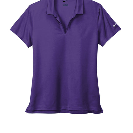 Nike Women’s Dri‑FIT Micro Pique 2.0 Polo – NKDC1991