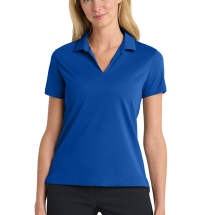 Nike Women’s Dri‑FIT Micro Pique 2.0 Polo – NKDC1991