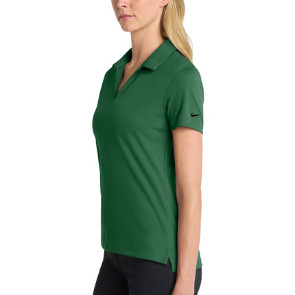 Nike Women’s Dri‑FIT Micro Pique 2.0 Polo – NKDC1991