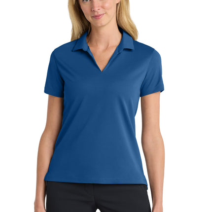 Nike Women’s Dri‑FIT Micro Pique 2.0 Polo – NKDC1991