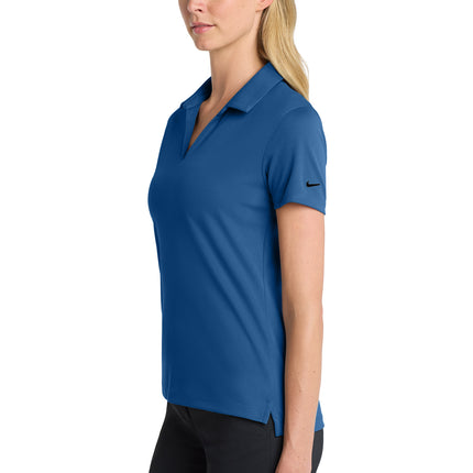 Nike Women’s Dri‑FIT Micro Pique 2.0 Polo – NKDC1991