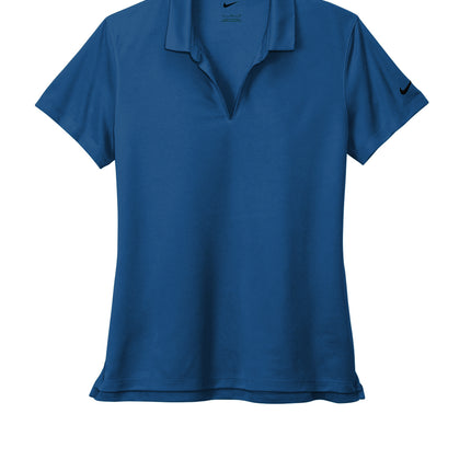 Nike Women’s Dri‑FIT Micro Pique 2.0 Polo – NKDC1991